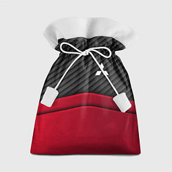 Подарочный мешок Mitsubishi: Red Carbon