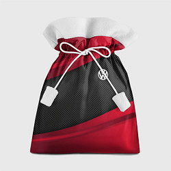 Мешок для подарков Volkswagen: Red Sport, цвет: 3D-принт