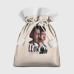 Подарочный мешок Leon