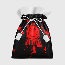 Подарочный мешок Nirvana: Blooded Smile