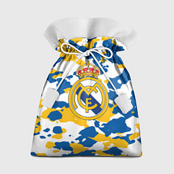 Подарочный мешок Real Madrid: Camo