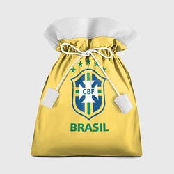 Подарочный мешок Brazil Team