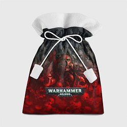 Мешок для подарков Warhammer 40000: Dawn Of War, цвет: 3D-принт