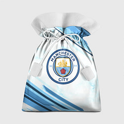 Подарочный мешок Manchester city