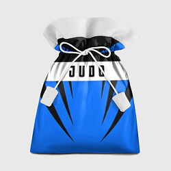 Мешок для подарков Judo Fighter, цвет: 3D-принт