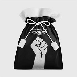 Подарочный мешок Skillet: Rise in revolution