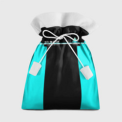 Мешок для подарков Detroit: RK900, цвет: 3D-принт