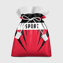 Подарочный мешок Sport: Red Style