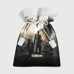 Мешок для подарков Rainbow Six: Patriots, цвет: 3D-принт