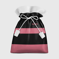 Мешок для подарков Black Pink: Jennie 96, цвет: 3D-принт