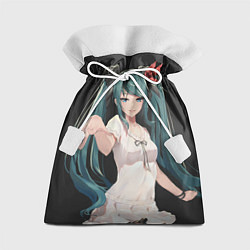 Подарочный мешок Hatsune Miku