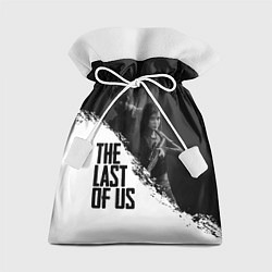 Подарочный мешок The Last of Us: White & Black