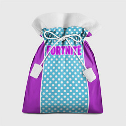 Подарочный мешок Fortnite Violet