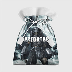 Мешок для подарков Winter Predator, цвет: 3D-принт