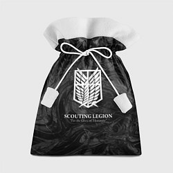 Мешок для подарков Scouting Legion, цвет: 3D-принт
