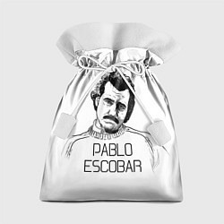 Подарочный мешок Pablo Escobar