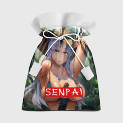 Мешок для подарков Senpai Sex, цвет: 3D-принт