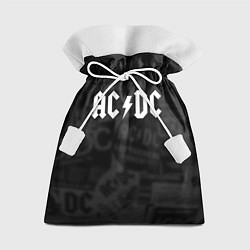 Подарочный мешок AC/DC: Black Rock
