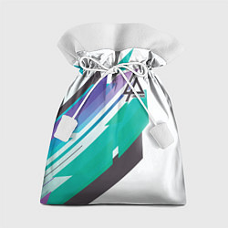 Подарочный мешок Linkin Park: Green Geometry