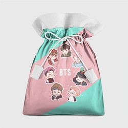 Подарочный мешок BTS Boys