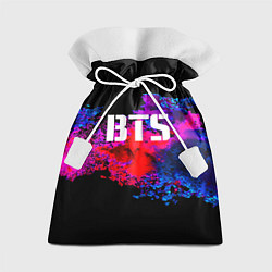 Подарочный мешок BTS: Colors Explode