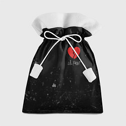 Подарочный мешок Lil Peep: Broken Heart