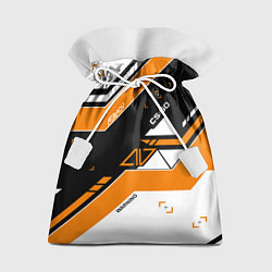 Подарочный мешок CS:GO Asiimov Inverted