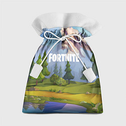 Подарочный мешок Fortnite: Forest View
