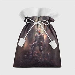 Подарочный мешок Goblin Slayer darkness knight