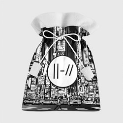 Подарочный мешок 21 Pilots: Big City