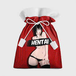 Подарочный мешок HENTAI CHAN