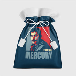 Подарочный мешок Queen: Freddie Mercury