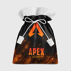 Подарочный мешок Apex Legends: Orange Flame