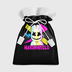 Подарочный мешок Marshmello DJ