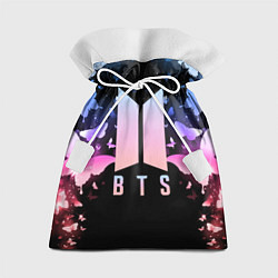 Подарочный мешок BTS: Black Butterflies