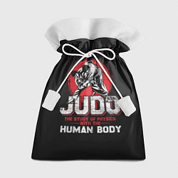 Подарочный мешок Judo: Human Body