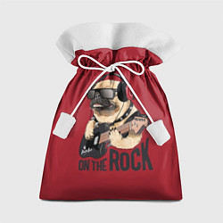Мешок для подарков On the rock, цвет: 3D-принт