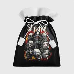 Подарочный мешок Slipknot: Faces