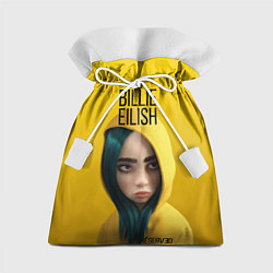 Подарочный мешок BILLIE EILISH: Yellow Girl