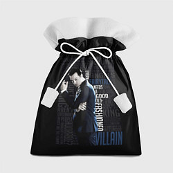 Подарочный мешок Sherlock