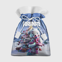 Подарочный мешок Fortnite Новогодний