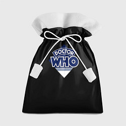 Мешок для подарков Doctor Who, цвет: 3D-принт