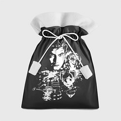 Мешок для подарков Doctor Who, цвет: 3D-принт