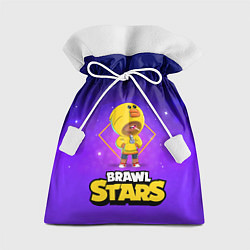 Подарочный мешок Brawl Stars Leon
