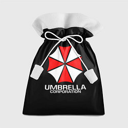 Мешок для подарков UMBRELLA CORP, цвет: 3D-принт