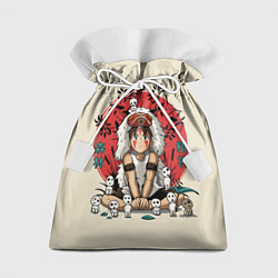 Подарочный мешок Princess Mononoke