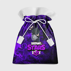 Подарочный мешок BRAWL STARS CROW