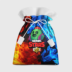Подарочный мешок Brawl Stars Spike