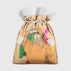 Подарочный мешок BILLIE EILISH