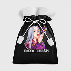 Подарочный мешок BILLIE EILISH